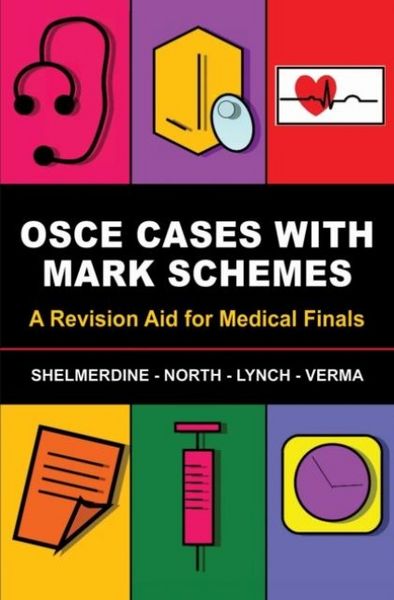 Produktbild: OSCE Cases with Mark Schemes