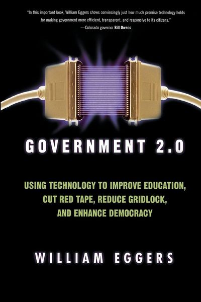 Produktbild: Government 2.0
