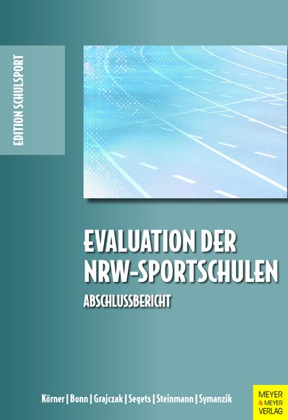 Produktbild: Evaluation der NRW-Sportschulen