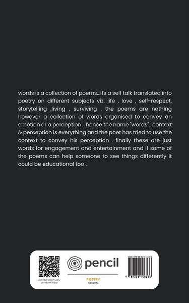 Produktbild: Words