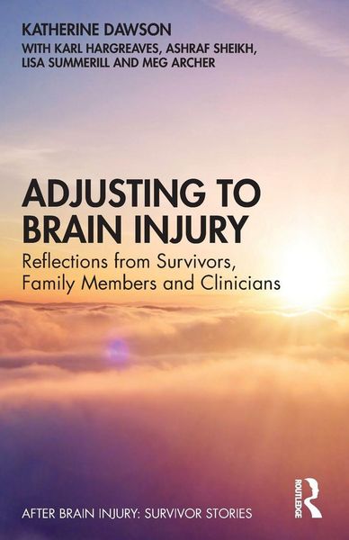 Produktbild: Adjusting to Brain Injury