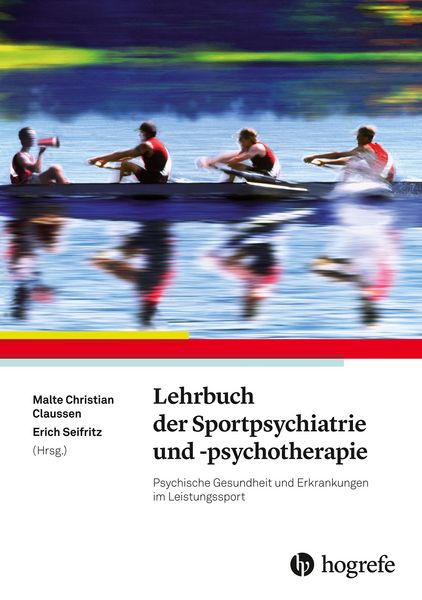 Produktbild: Lehrbuch der Sportpsychiatrie und -psychotherapie