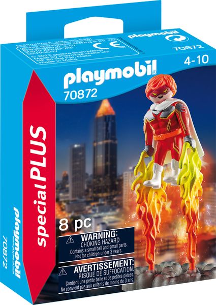 Playmobil® 70872 Superheld