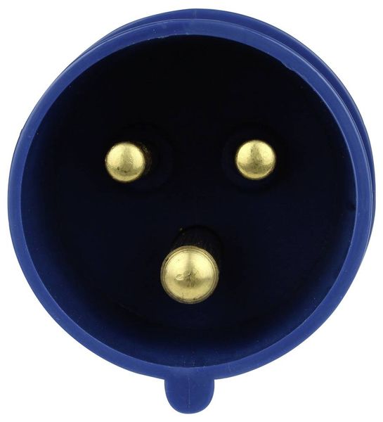 Produktbild: Calima 46030 CEE Stecker 16A 230V 1St.