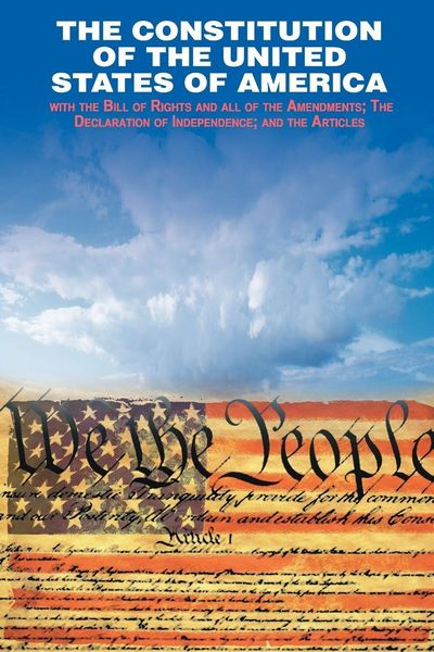 Produktbild: The Declaration of Independence and the Constitution of the United States of America