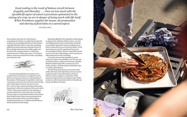 Produktbild: More Than Cake