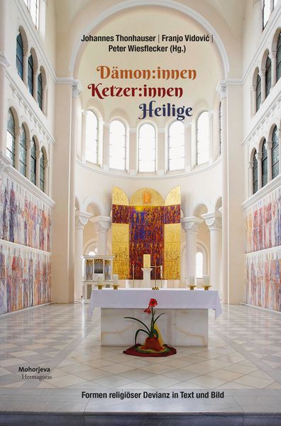 Produktbild: D&auml;moninnen, Ketzerinnen, Heilige