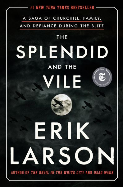 Produktbild: The Splendid and the Vile