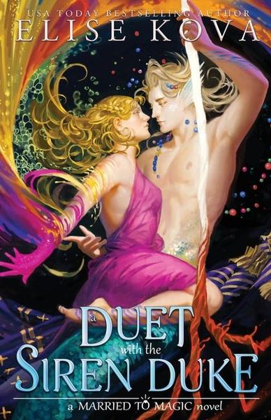 Produktbild: Kova, E: Duet with the Siren Duke
