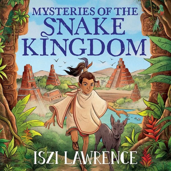 Produktbild: Mysteries of the Snake Kingdom