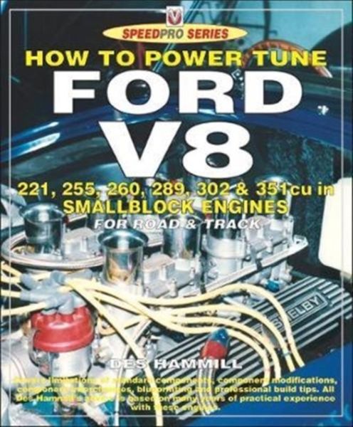 Produktbild: How to Power Tune Ford V8