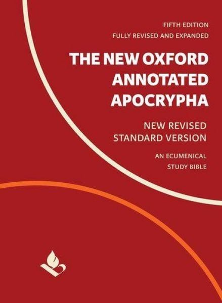 Produktbild: The New Oxford Annotated Apocrypha