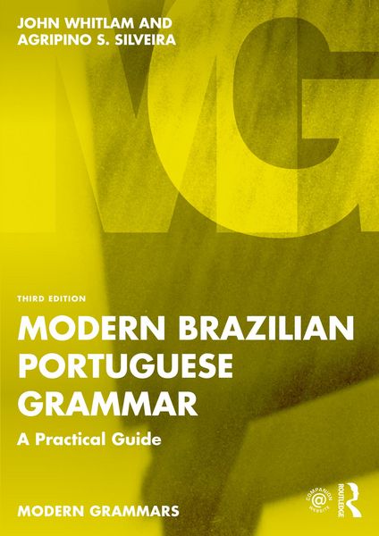 Produktbild: Modern Brazilian Portuguese Grammar