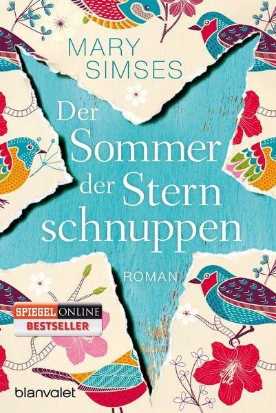 Der Sommer der Sternschnuppen, Taschenbuch von Mary Simses, Blanvalet, 978-3-7341-0253-0