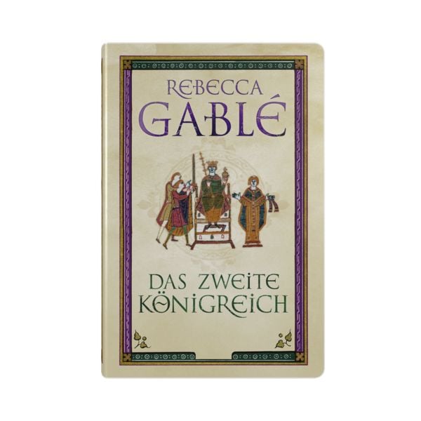 Produktbild: shelfie.audio: Das zweite K&ouml;nigreich (Helmsby 1) (Nur bei uns!)