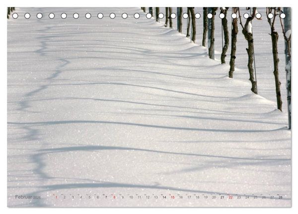 Produktbild: Im Baden-Badener Rebland 2026 (Tischkalender 2026 DIN A5 quer), CALVENDO Monatskalender