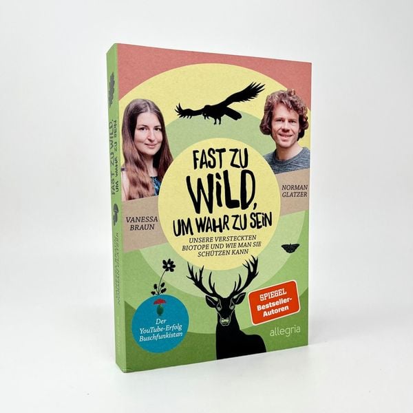 Produktbild: Fast zu wild, um wahr zu sein