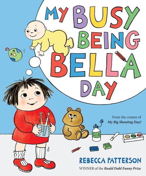 Produktbild: My Busy Being Bella Day