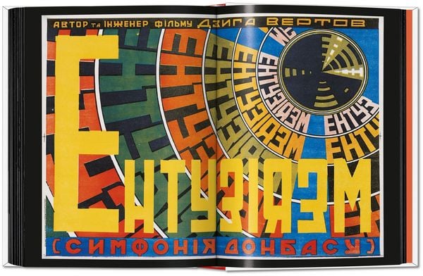 Produktbild: Film Posters of the Russian Avant-Garde