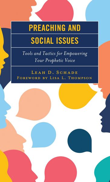 Produktbild: Preaching and Social Issues