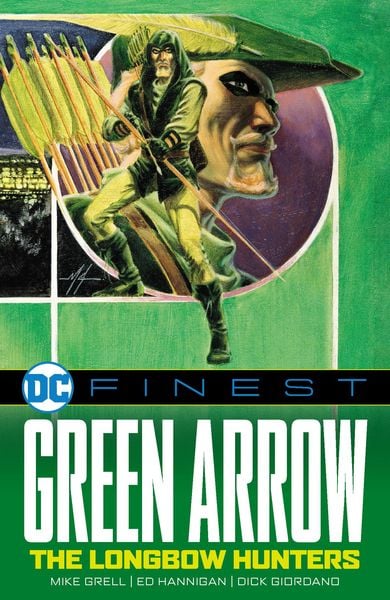 Produktbild: DC Finest: Green Arrow