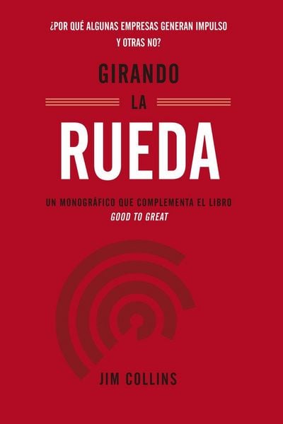 Produktbild: Girando La Rueda (Turning the Flywheel, Spanish Edition)