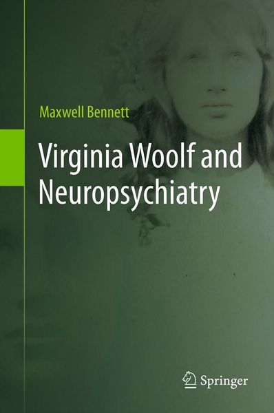 Produktbild: Virginia Woolf and Neuropsychiatry