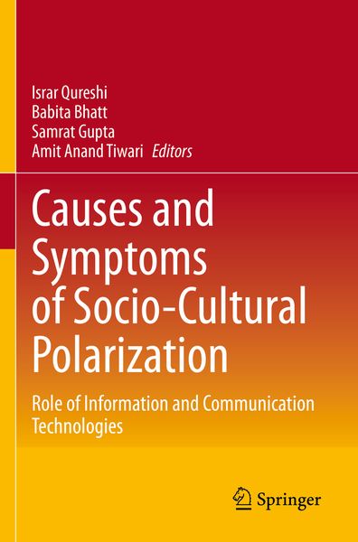 Produktbild: Causes and Symptoms of Socio-Cultural Polarization