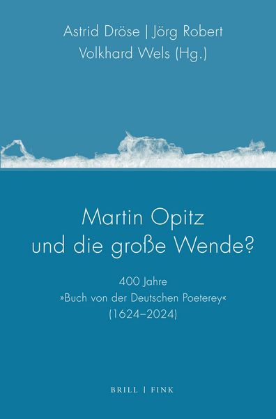 Produktbild: Martin Opitz und die gro&szlig;e Wende?