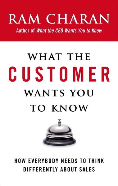 Produktbild: What the Customer Wants You to Know