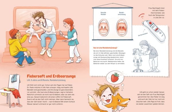 Produktbild: Sag mal Aaah!