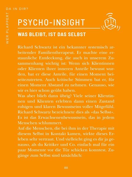 Produktbild: Die 1-Minuten-Strategie gegen Overthinking