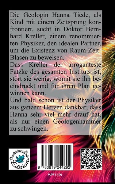 Produktbild: Hanna - Amazone wider Willen