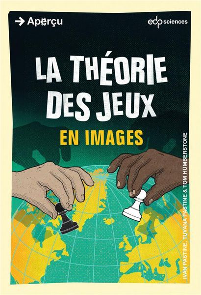 Produktbild: La th&eacute;orie des jeux en images