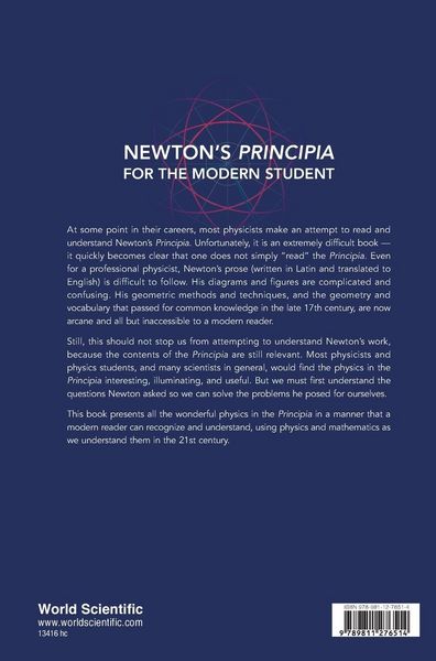 Produktbild: Newton's Principia For The Modern Student