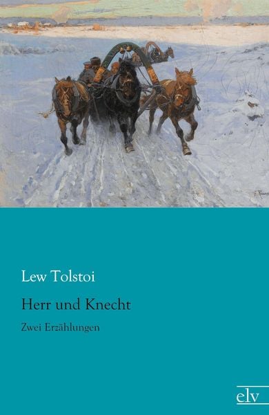Produktbild: Herr und Knecht