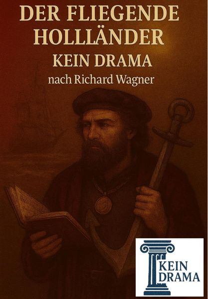 Produktbild: Der fliegende Holl&auml;nder - Kein Drama nach Richard Wagner