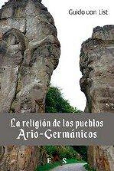 Produktbild: La religi&oacute;n de los pueblos ario-germ&aacute;nicos