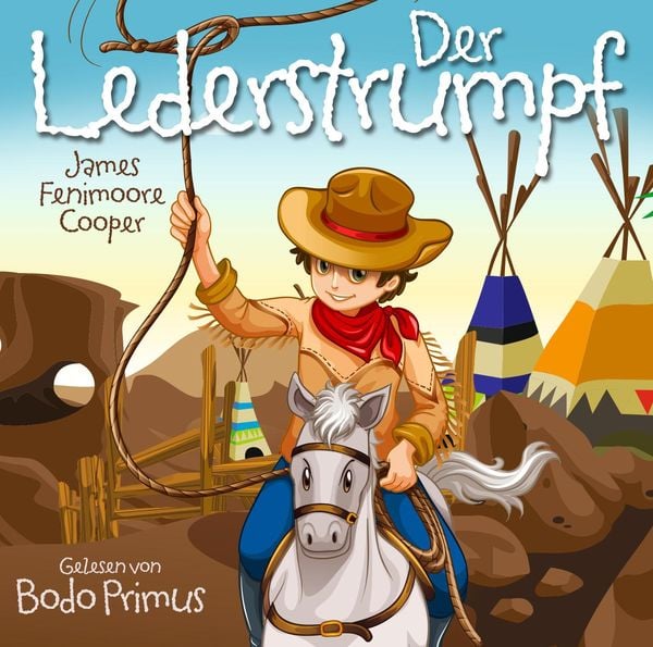 Produktbild: Der Lederstrumpf von James Fen