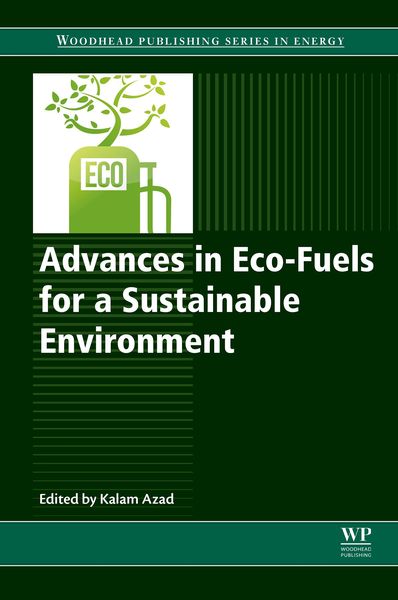 Produktbild: Advances in Eco-Fuels for a Sustainable Environment