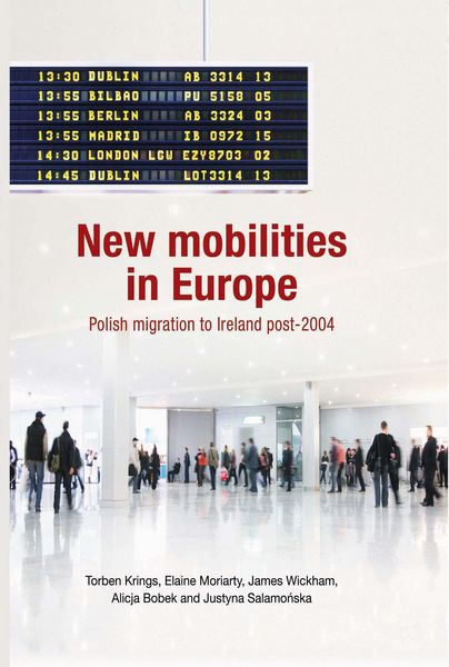 Produktbild: New mobilities in Europe