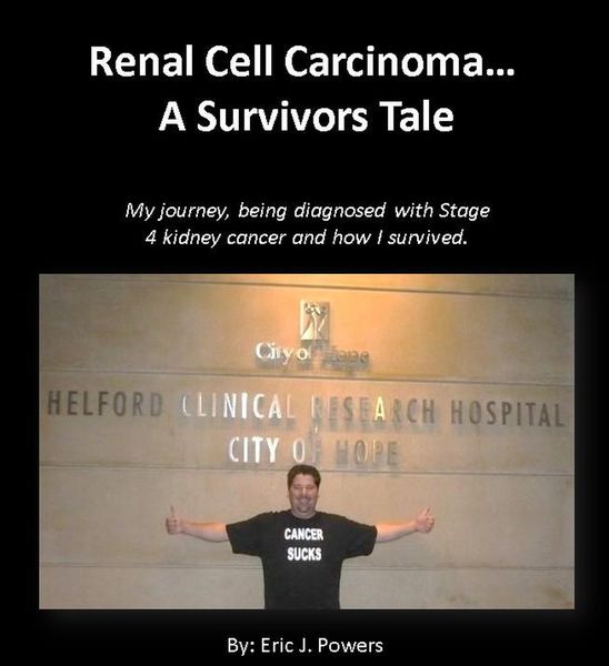 Produktbild: Renal Cell Carcinoma, a Survivors Tale