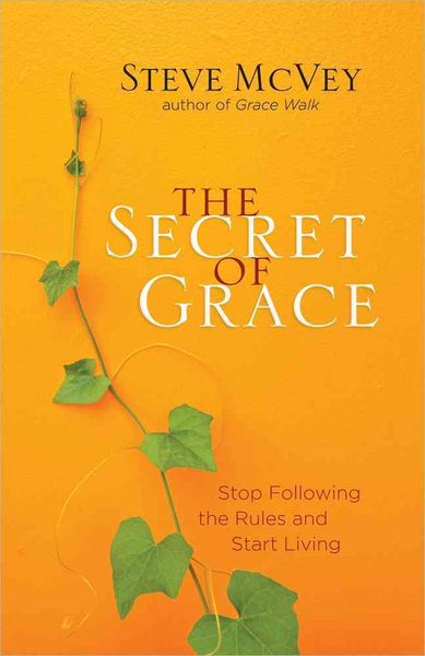 Produktbild: The Secret of Grace