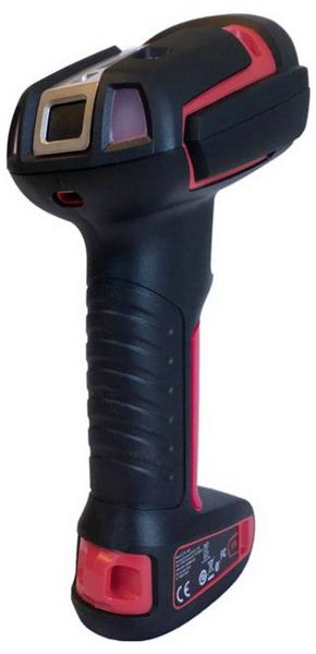 Produktbild: Honeywell Granit XP 1990ISR Barcode-Scanner Kabelgebunden 1D, 2D Imager Schwarz, Rot Hand-Scanner USB, RS232