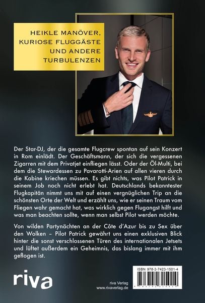 Produktbild: Pilot Patrick