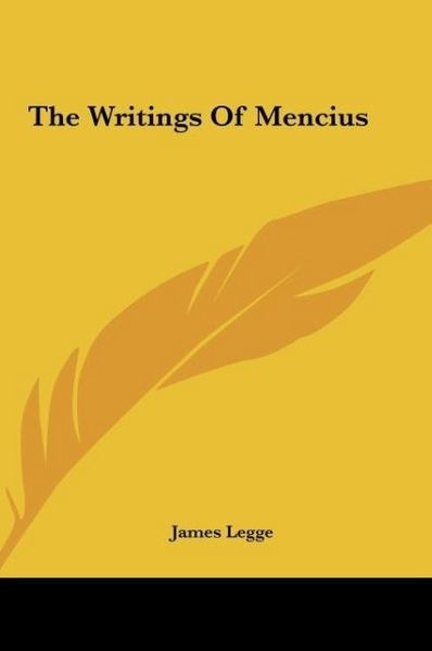 Produktbild: The Writings Of Mencius