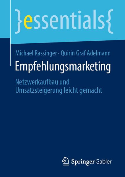 Produktbild: Empfehlungsmarketing