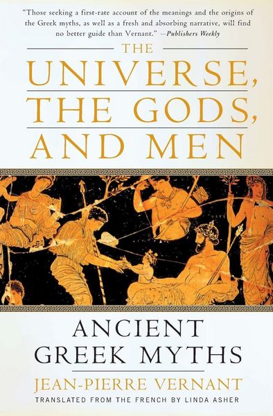 Produktbild: The Universe, the Gods, and Men