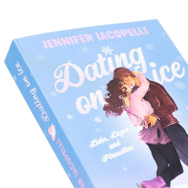Produktbild: Dating On Ice &ndash; Liebe, L&uuml;gen und Pirouetten