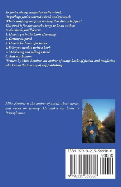 Produktbild: Write and Sell Your Book